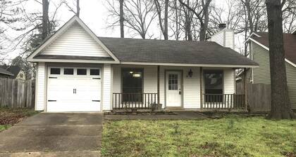 3BA 2BA Cozy home in the safest city in Arkansas
