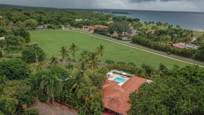 Property grounds - Golf Villa Close to the Beach No00 (La Romana)