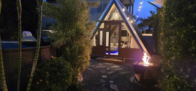 A unique way to camp in luxury