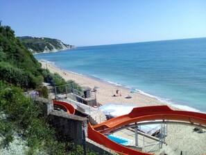 Beach - Silver Beach B16 Apartment (Byala)