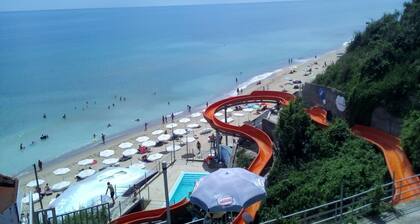 Silver Beach B16 Apartment