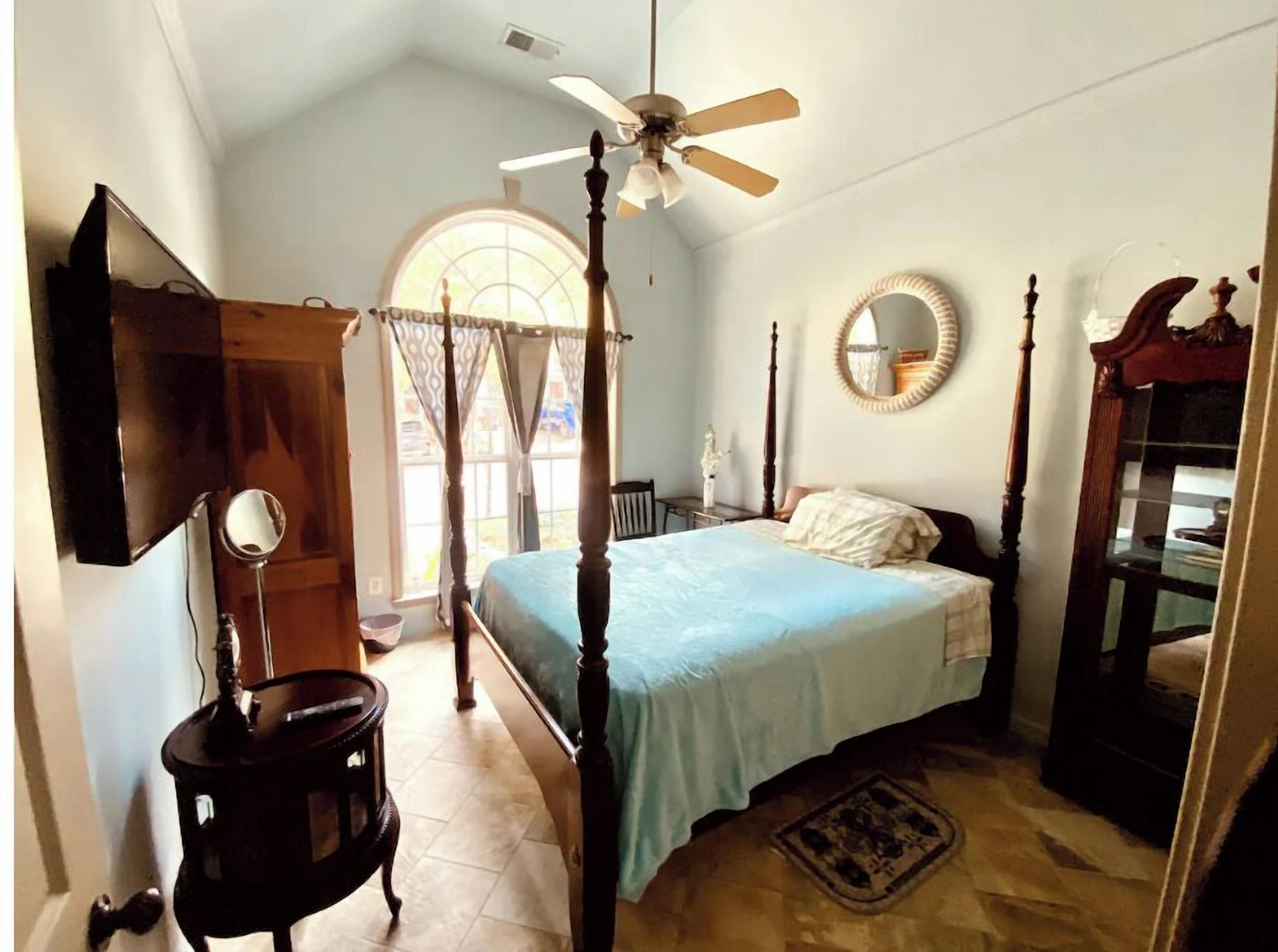 2 habitaciones y wifi 