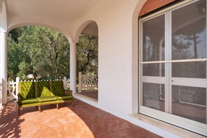 Terrace/patio - 2929 Villa Garden Rose by Barbarhouse (Porto Cesareo)