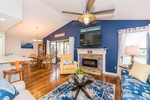 Ferienhaus, 3 Schlafzimmer | Innenbereich
