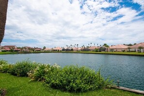 House, 3 Bedrooms | Property grounds - Casa Bella At Sea Place New 3 Bedroom Home by RedAwning (St. Augustine)