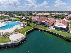 House, 3 Bedrooms | Pool - Casa Bella At Sea Place New 3 Bedroom Home by RedAwning (St. Augustine)