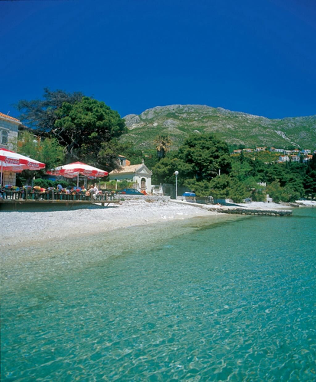 Studio (Comfort Studio Apartment with Terrace) | Beach