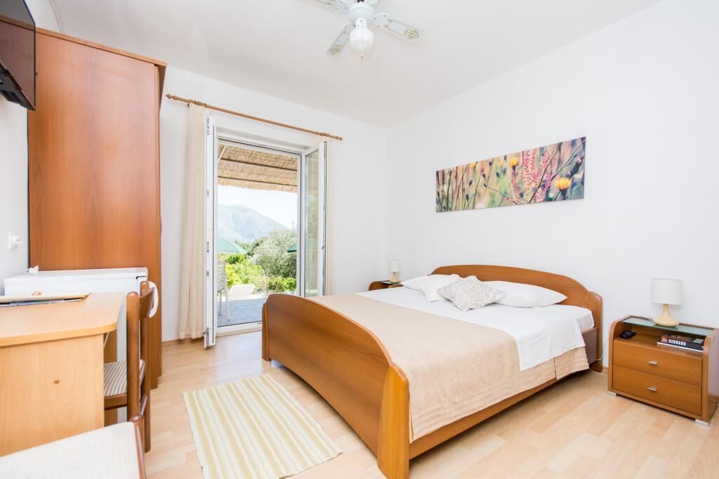 Double Room (Standard Double Room with Terrace and) | 3 bedrooms, free WiFi