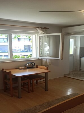 Studio (Standard Studio Apartment with Terrac) | Interior