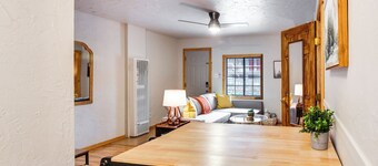 Cozy Red River Getaway - Walk to Main Street