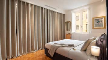 Apartamento | 1 quarto, ferros/tábuas de passar roupa, Wi-Fi de cortesia