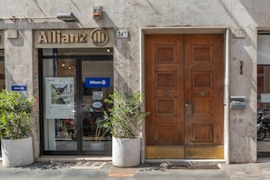 Exterior - Wonderful 1 Bedroom Apartament in the City Center (Rome)