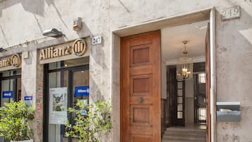 Apartamento | Fachada