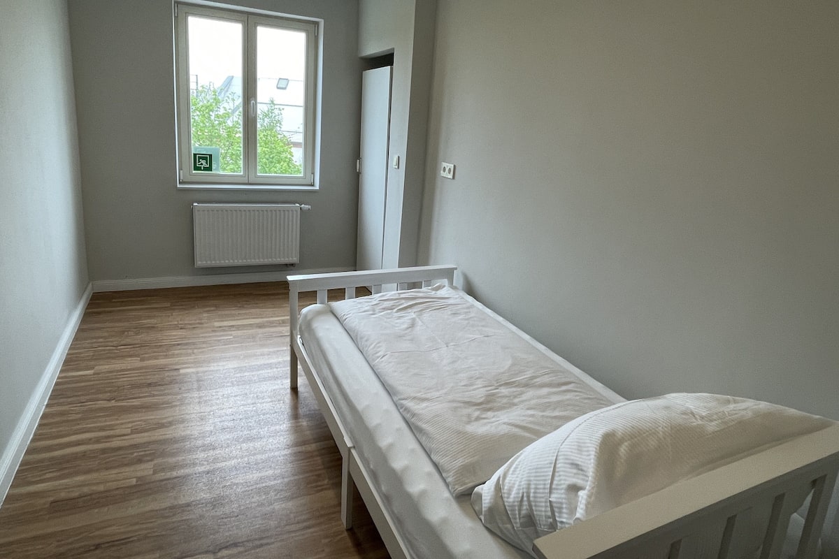 Chambre | Fer et planche à repasser, Wi-Fi gratuit, draps fournis