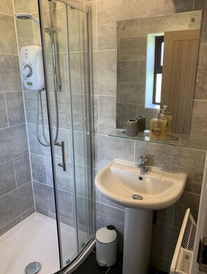 Ferienhaus, 1 Queen-Bett | Badezimmer
