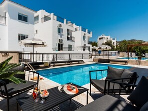 Villa, 3 Bedrooms, Private Pool, Pool View | Pool