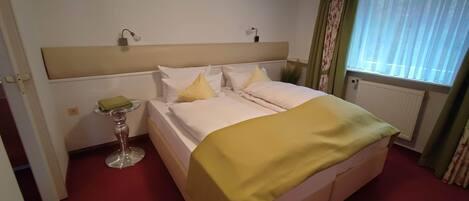 Room, 1 Bedroom, Smoking, Patio