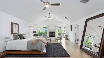 6 bedrooms, free WiFi, bed sheets