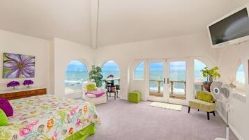 6 bilik tidur, Wi-fi percuma, cadar katil