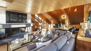 Unclassified image, 5 of 24, button - Inviting 5-bed House in Sankt Moritz (St. Moritz)