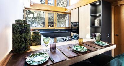 Inviting 5-bed House in Sankt Moritz