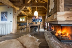 Interior - Inviting 5-bed House in Oetz (Oetz)