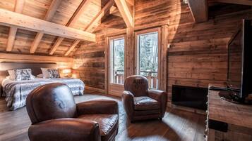 5 bedrooms, free WiFi, bed sheets