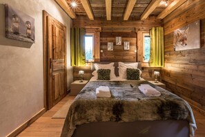 5 habitaciones, wifi gratis y ropa de cama 