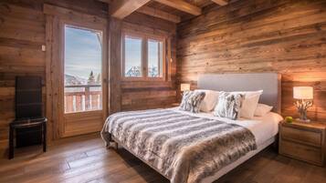 5 Schlafzimmer, kostenloses WLAN, Bettwäsche
