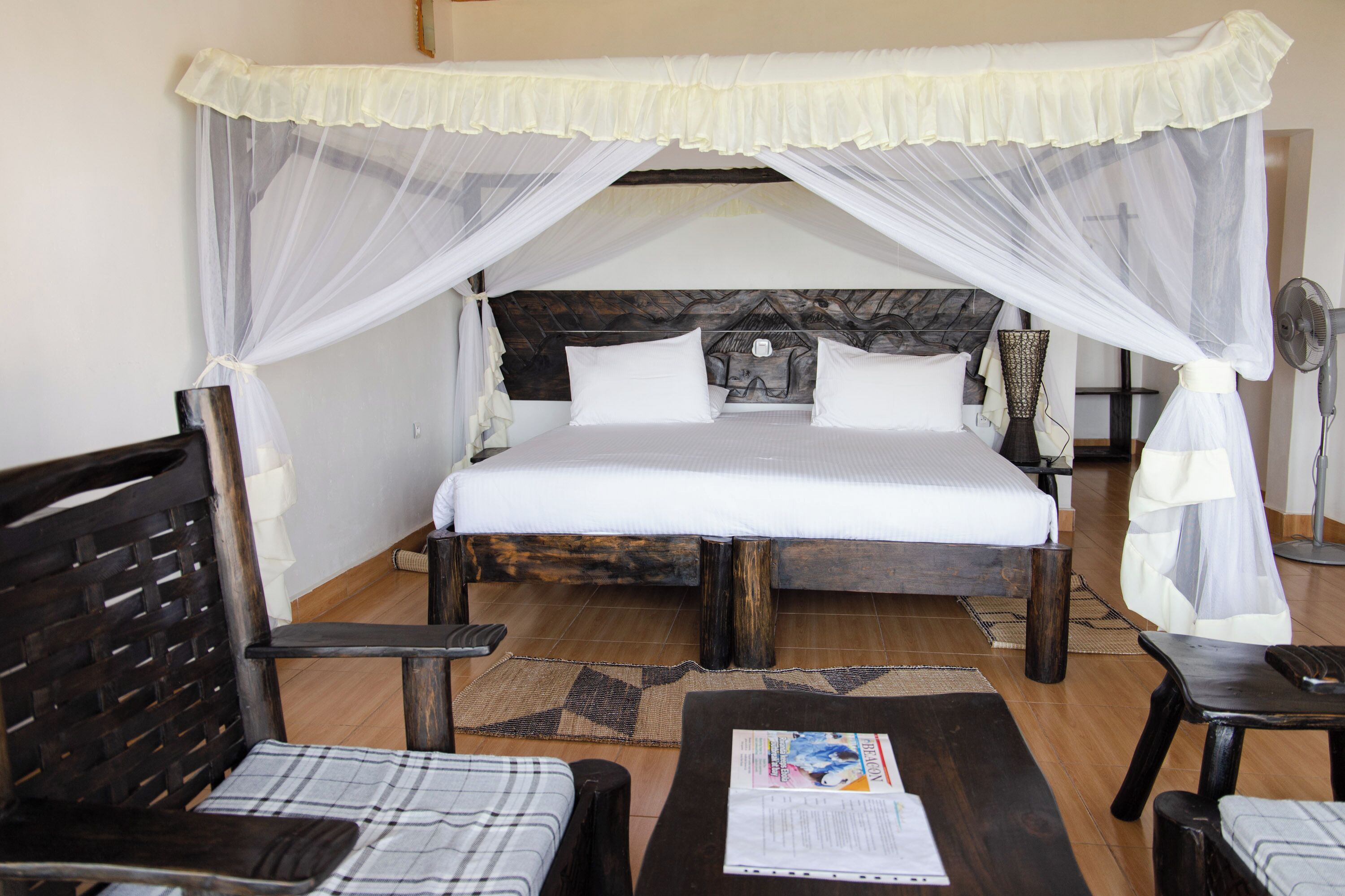 Room, 1 Bedroom, Balcony, Garden View | 1 bedroom