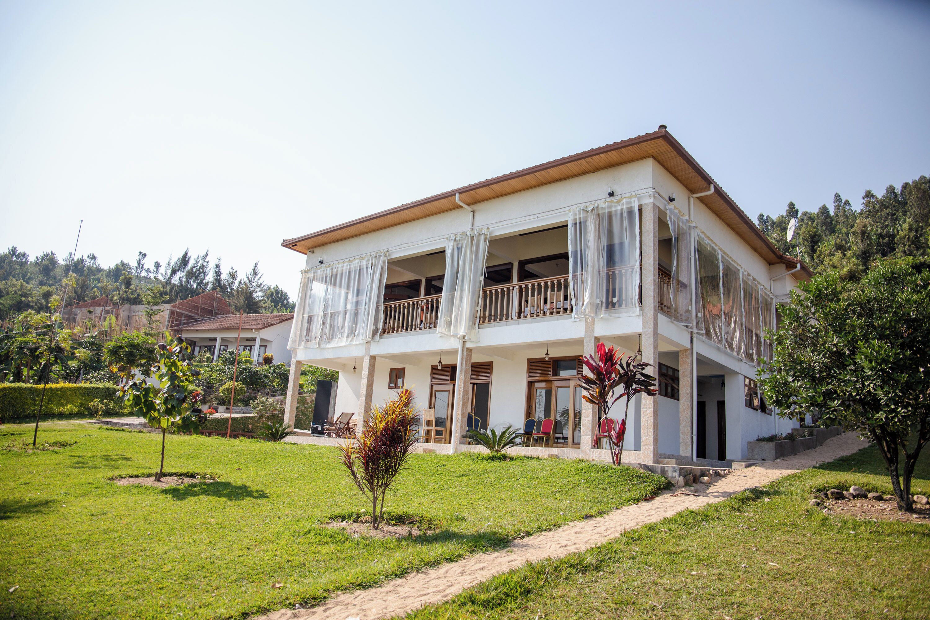 Room, 1 Bedroom, Balcony, Garden View | Front of property