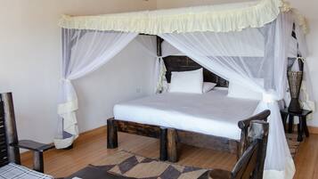 Room, 1 Bedroom, Balcony, Garden View | 1 bedroom