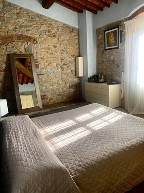 Quarto, 1 quarto, para fumantes | 1 quarto