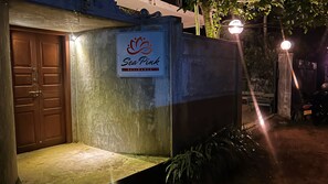 Căn hộ, 2 phòng ngủ, phù hợp cho người khuyết tật, hút thuốc | Mặt tiền nơi lưu trú