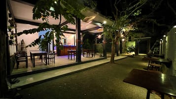 Căn hộ, 2 phòng ngủ, phù hợp cho người khuyết tật, hút thuốc | Khu ăn uống