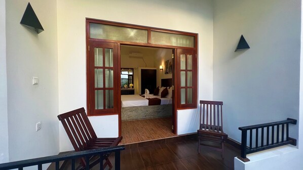 Apartment, 2 Bedrooms, Accessible, Smoking | Interior