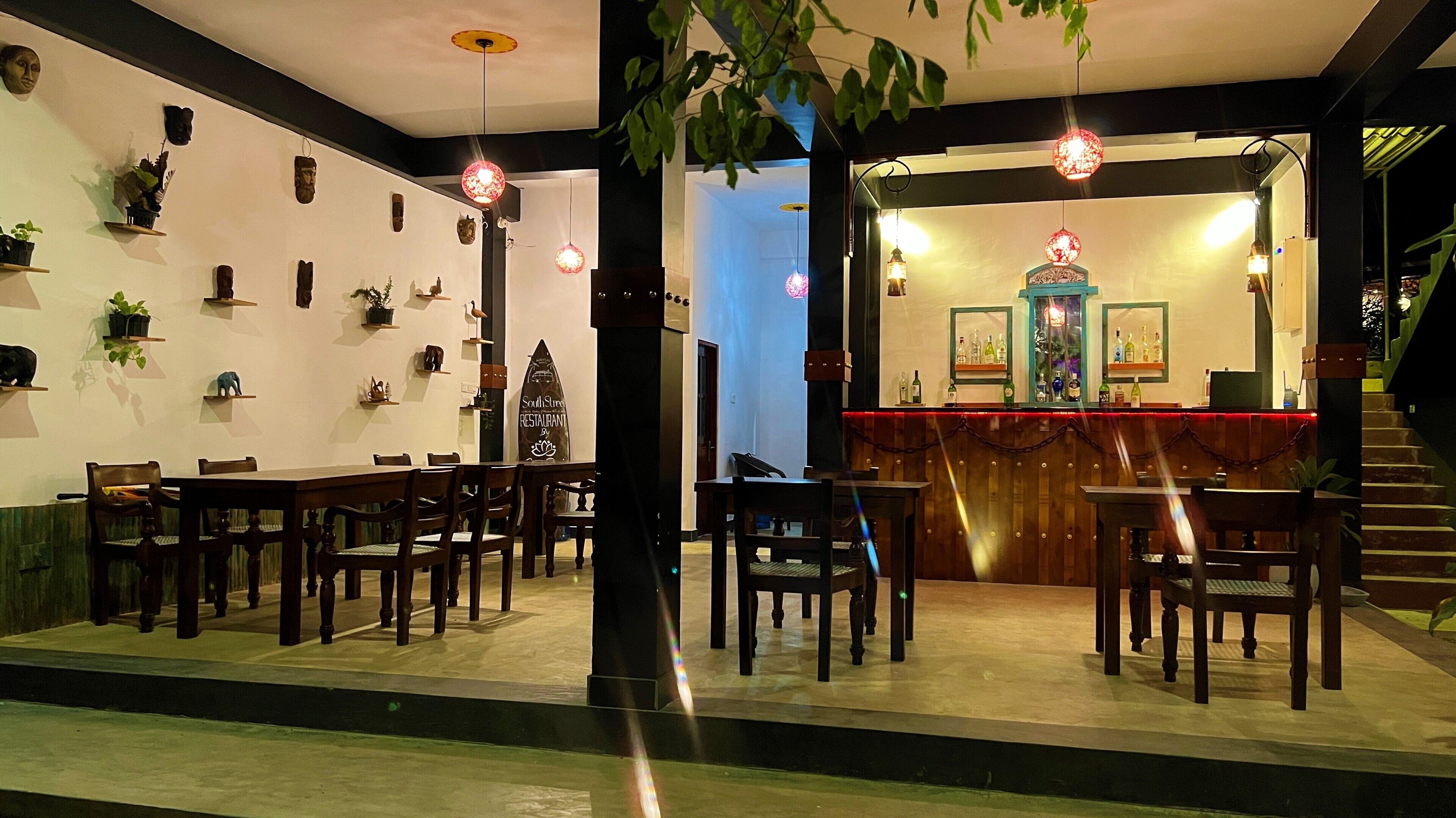 Apartment, 2 Bedrooms, Accessible, Smoking | Tempat makan