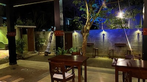 Căn hộ, 2 phòng ngủ, phù hợp cho người khuyết tật, hút thuốc | Khu ẩm thực ngoài trời