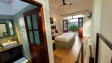 Apartment, 2 Bedrooms, Accessible, Smoking | 2 bedrooms