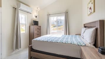 Bungalow, 2 kamar tidur, patio, pemandangan samudra | 3 kamar tidur