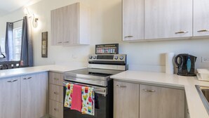 Bungalow, 2 Bedrooms, Patio, Ocean View | Interior - Escape to Paradise: Brand New Bungalow With Ocean View in Discovery Bay (Discovery Bay)