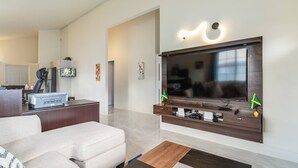 Bungalow, 2 Bedrooms, Patio, Ocean View | Room amenity - Escape to Paradise: Brand New Bungalow With Ocean View in Discovery Bay (Discovery Bay)