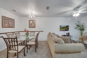 Interior - Near Disney 4 Bedroom House At Club Cortile (Kissimmee)
