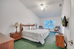 4 bedrooms - Near Disney 4 Bedroom House At Club Cortile (Kissimmee)