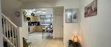 House, Multiple Beds | Interior