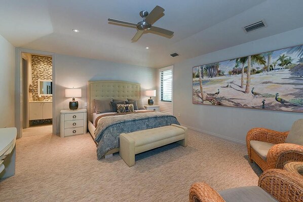 Room - Impeccable 6-bed House in Key Largo (Key Largo)