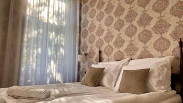 Superior Double Room | Minibar, desk, iron/ironing board, free WiFi