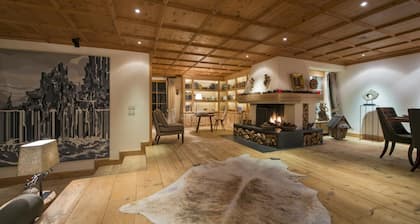 Lovely 5-bed House in Sankt Anton am Arlberg