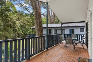 Cabane Deluxe | Terrasse/Patio