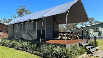 Glamping Tents | Lenzuola
